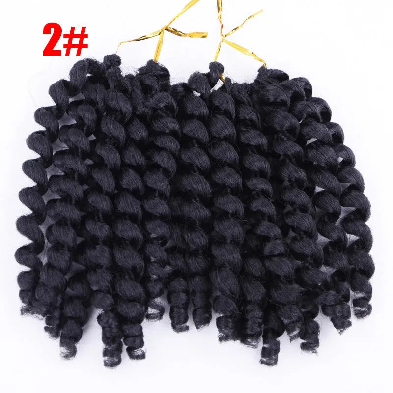 Lady's short curly wig with Risi hairline, available in multiple colours including 1B, 2, 27, 30, 350, 4, 530, 99J, Grey, Purple, Red