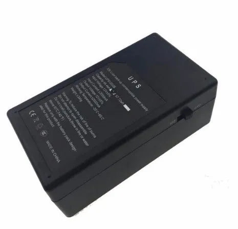 Safurance 12V 1A 14.8W mini backup battery UPS for security cameras and access control