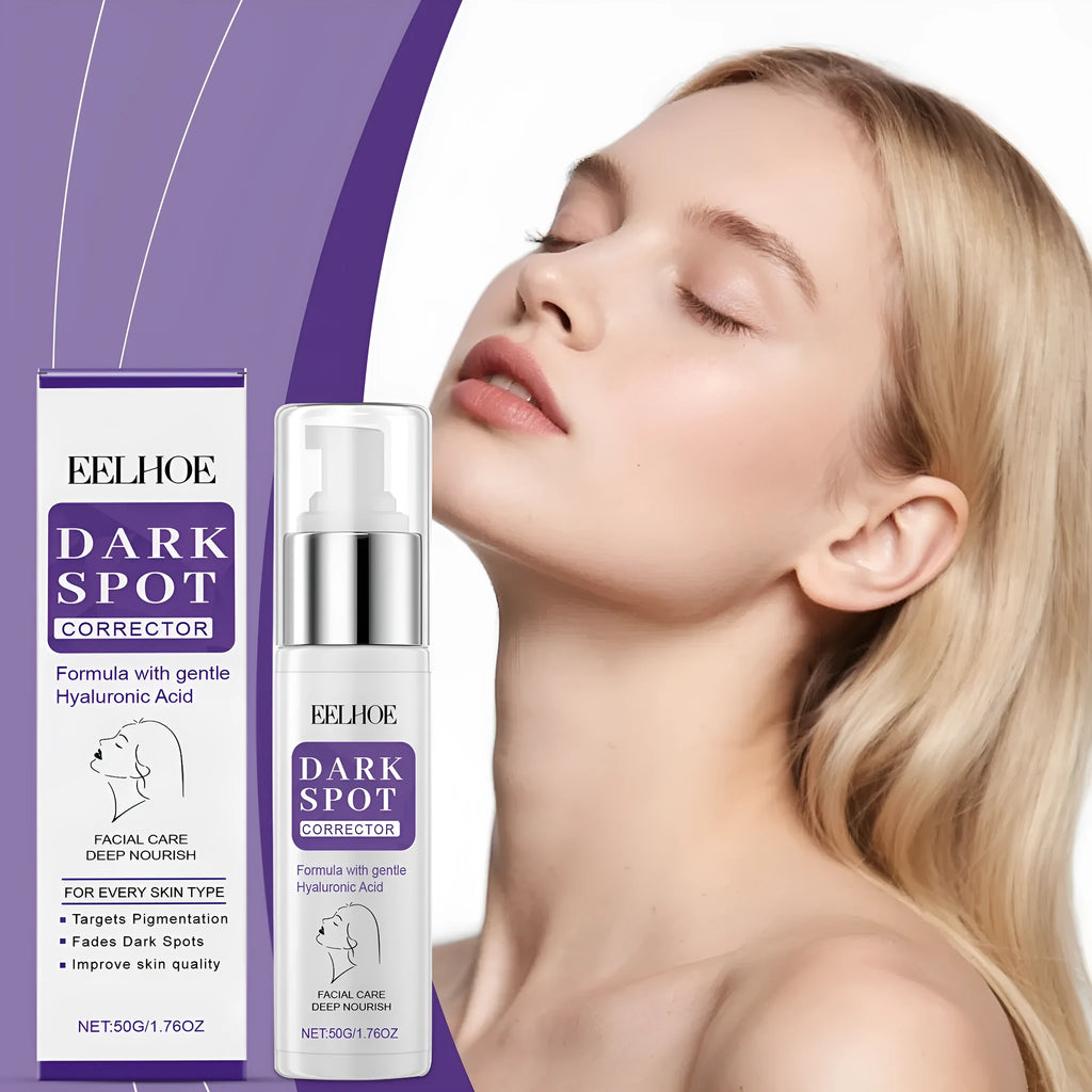 50g jar of skin care cream for daily moisturising and pore refinement.