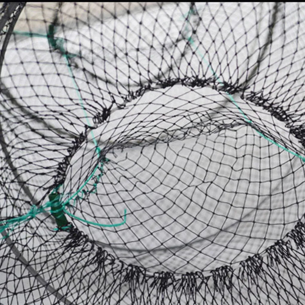 Multi-wire mesh flower basket fish cage and turtle cage in small and medium sizes for fishing