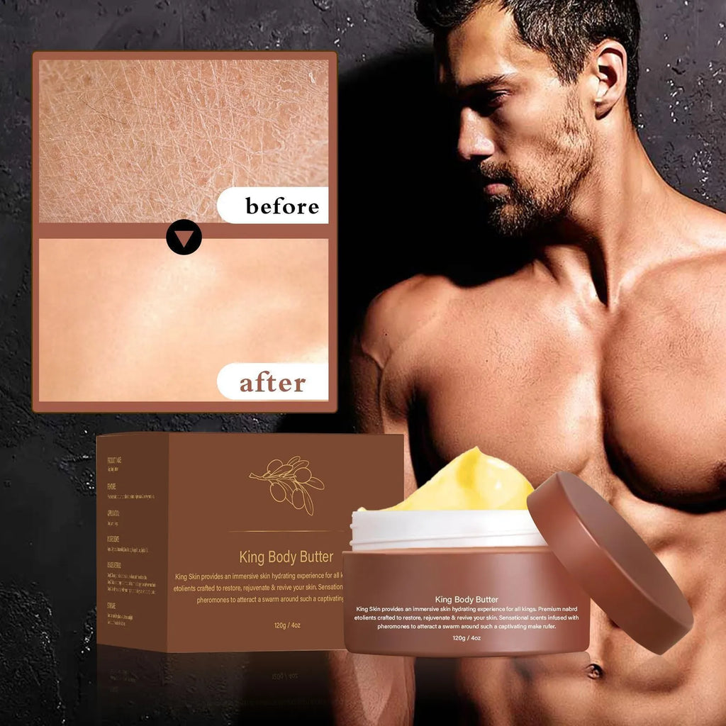 Gulong Body Moisturizer 120g cream tub for dry skin relief and universal skin types