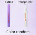 Pet toothbrush pen with 5ml capacity for dog and cat teeth cleaning and tartar removal