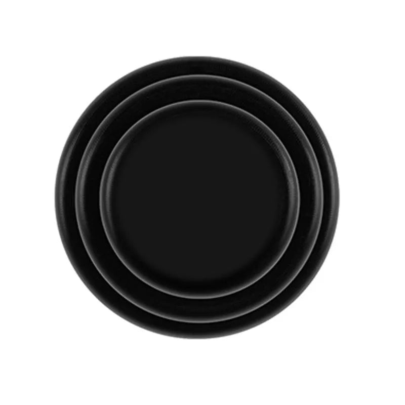 20mm thick silicone car door shock pads in black and luminous colours for vehicle protection