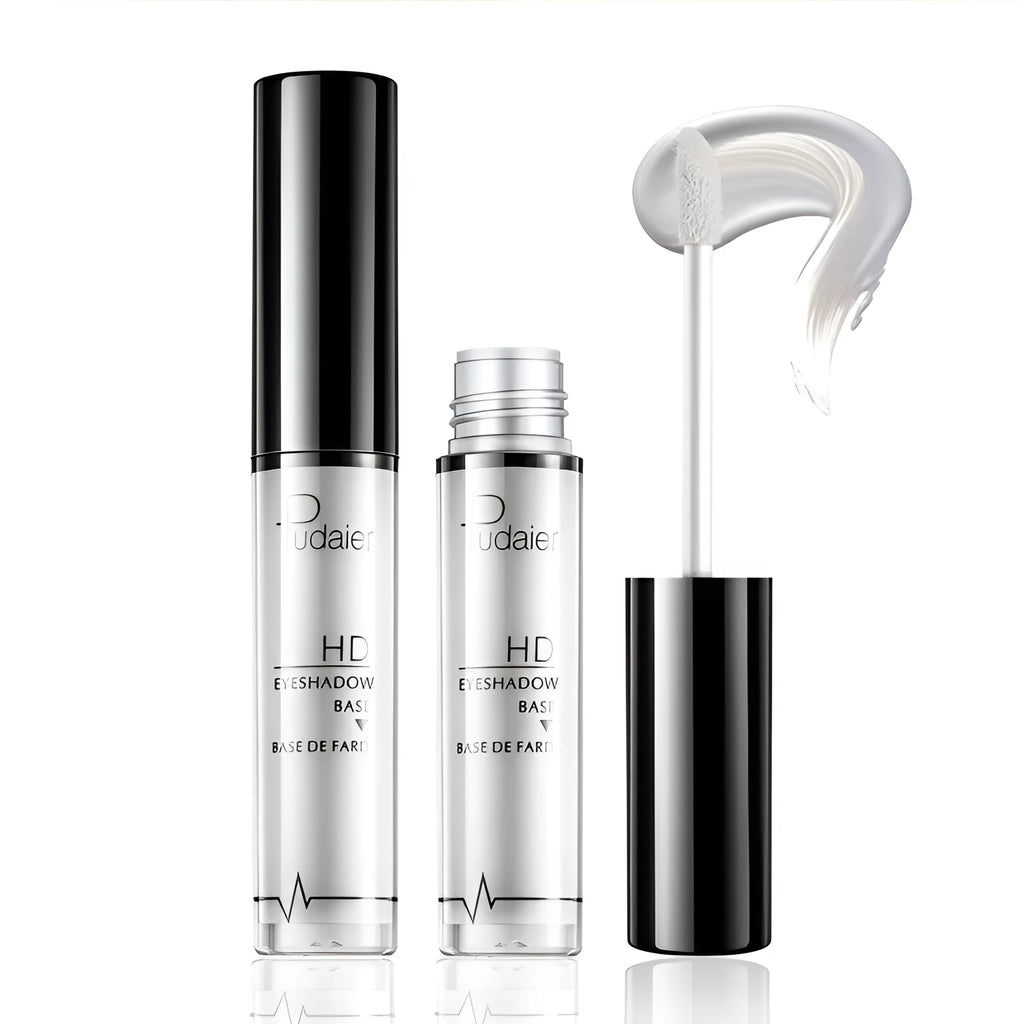 Makeup eye primer 5ml tube for eyeshadow hold, available in 01 fair colour and 02 natural colour