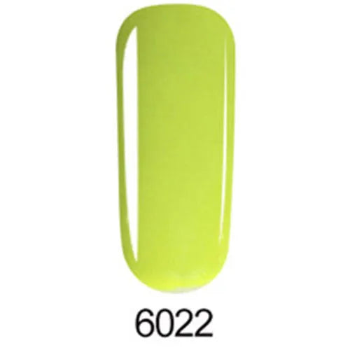Colloidal nail polish 15ml bottle with natural resin base high gloss finish colour A6038