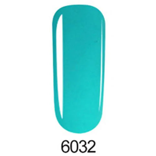 Colloidal nail polish 15ml bottle with natural resin base high gloss finish colour A6038