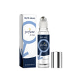 10ml men's perfume bottle with bergamot, patchouli, and jasmine extract blend