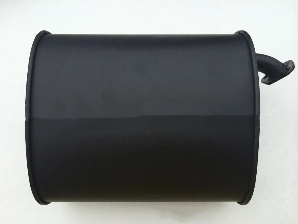 Replacement silencer exhaust pipe chimney for 2-3kw and 5-8kw gasoline generators