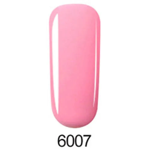 Colloidal nail polish 15ml bottle with natural resin base high gloss finish colour A6038