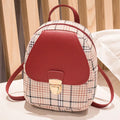 PU leather one shoulder diagonal phone bag in multiple colours with adjustable strap
