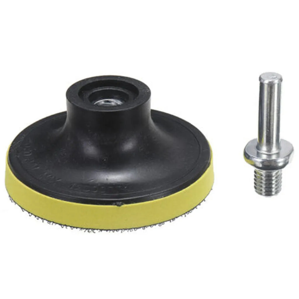 Carbon steel headlight repair tool for auto and machine maintenance, 15cm by 15cm by 5cm.
