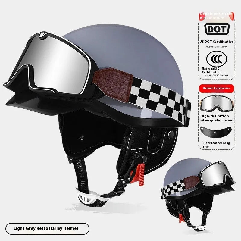 3C certified electric bicycle helmet for adults, ABS shell, available in multiple colours, front view