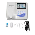 CONTEC BC300 semi-automatic biochemistry blood analyser with touch screen display