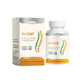 DOCTEAT Body Care Glue Wrap bottle containing 60 capsules for adhesive therapy applications