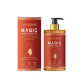 100ml bottle of tightening and nourishing body oil with glycerin and vitamin E