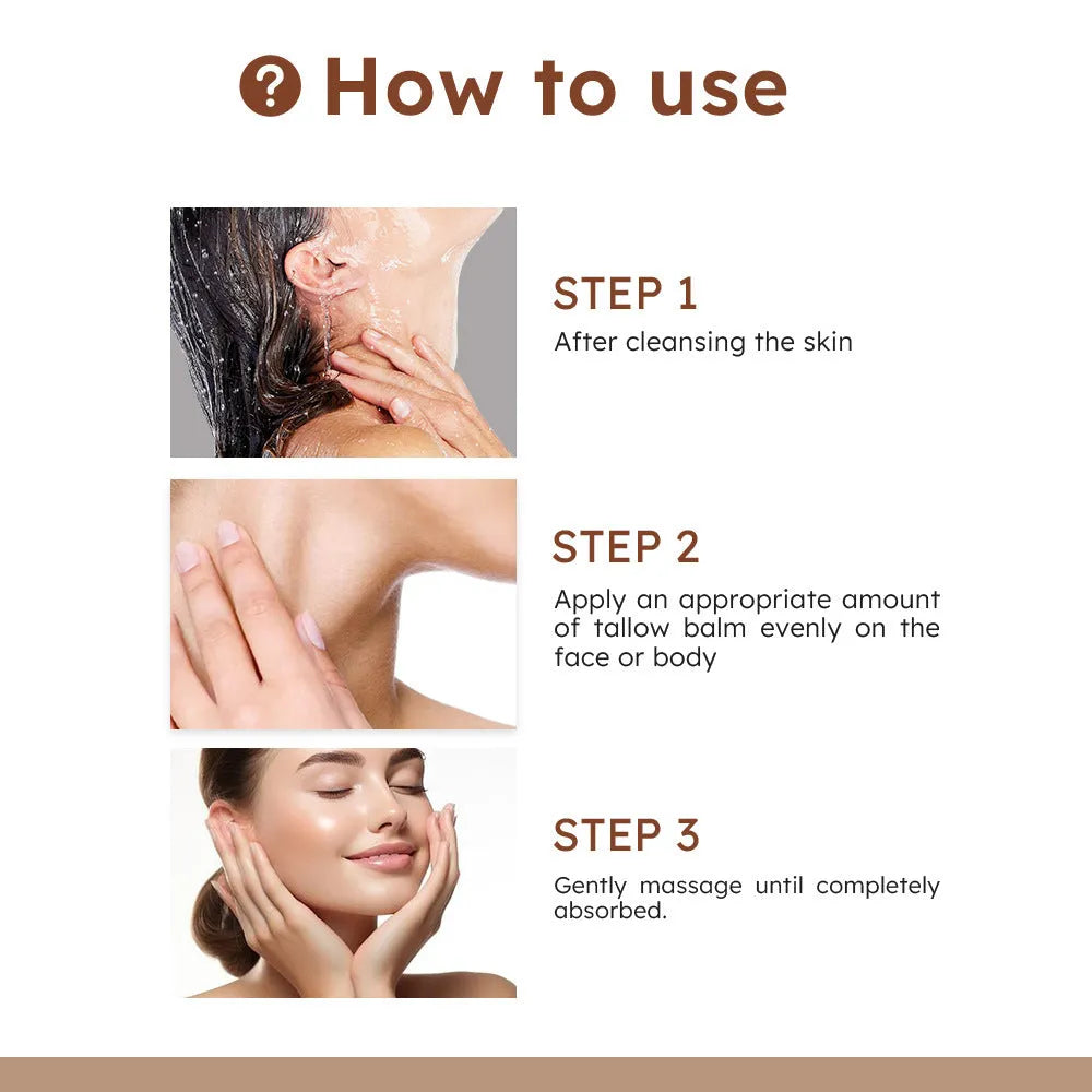 Honey moisturising body cream in 60ml jar with standard specification packaging