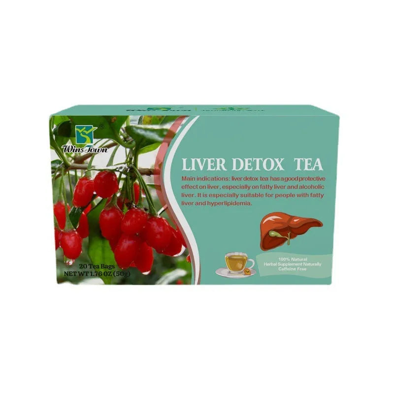 Herbal substitutional tea in 50g packaging with medicine-food homology ingredients