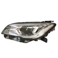 Car headlight replacement unit for 2018-2021 models with 45W LED lighting