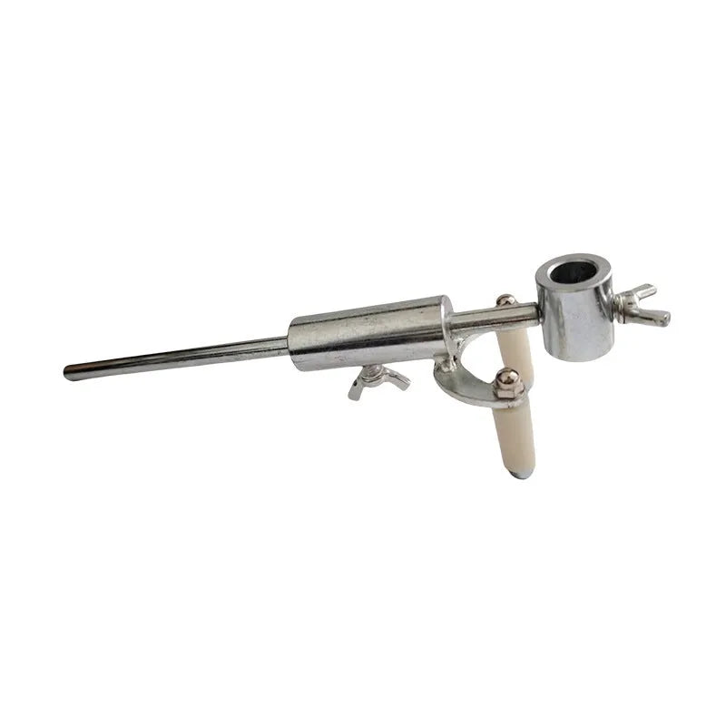 Metal wheel brow scriber depression repair tool with carry bag