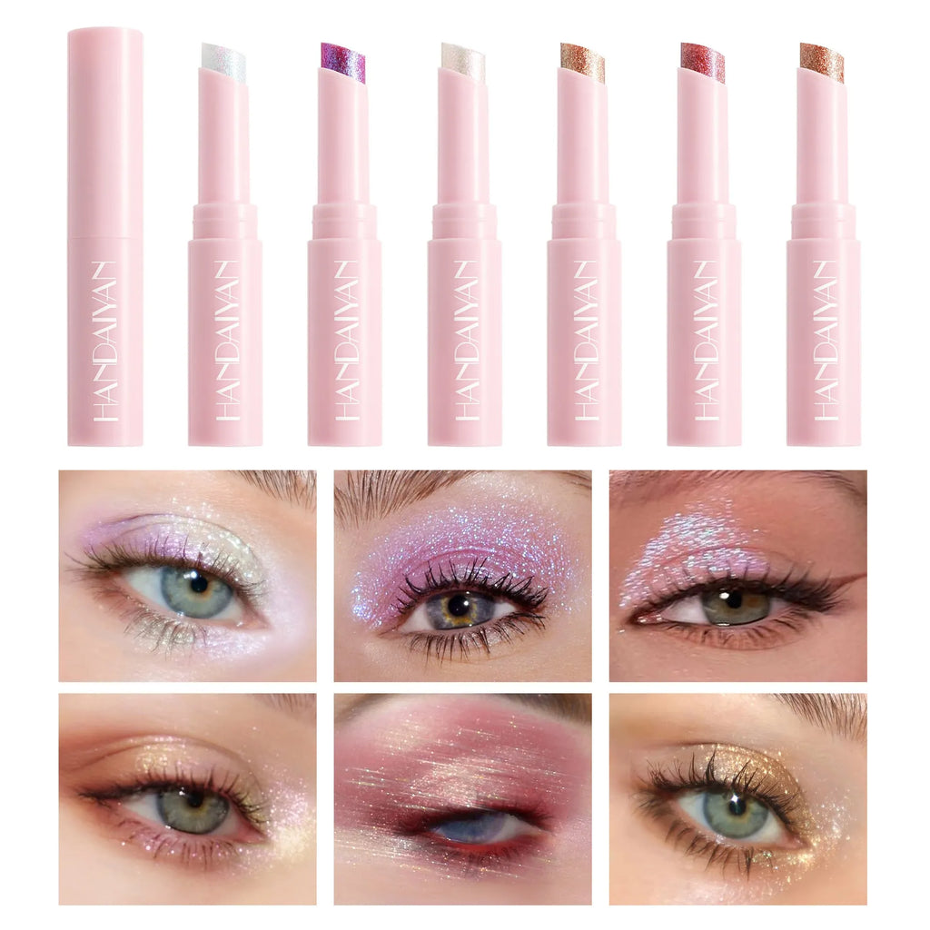 Jelly highlighter stick shade 05, 3.1g, ultra-fine waterlight shimmer for face and body highlighting