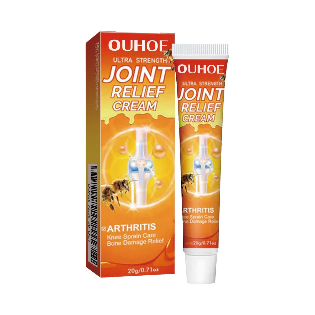 20g joint neck cream for shoulder and neck soreness relief, body care kit cream, one care cream piece