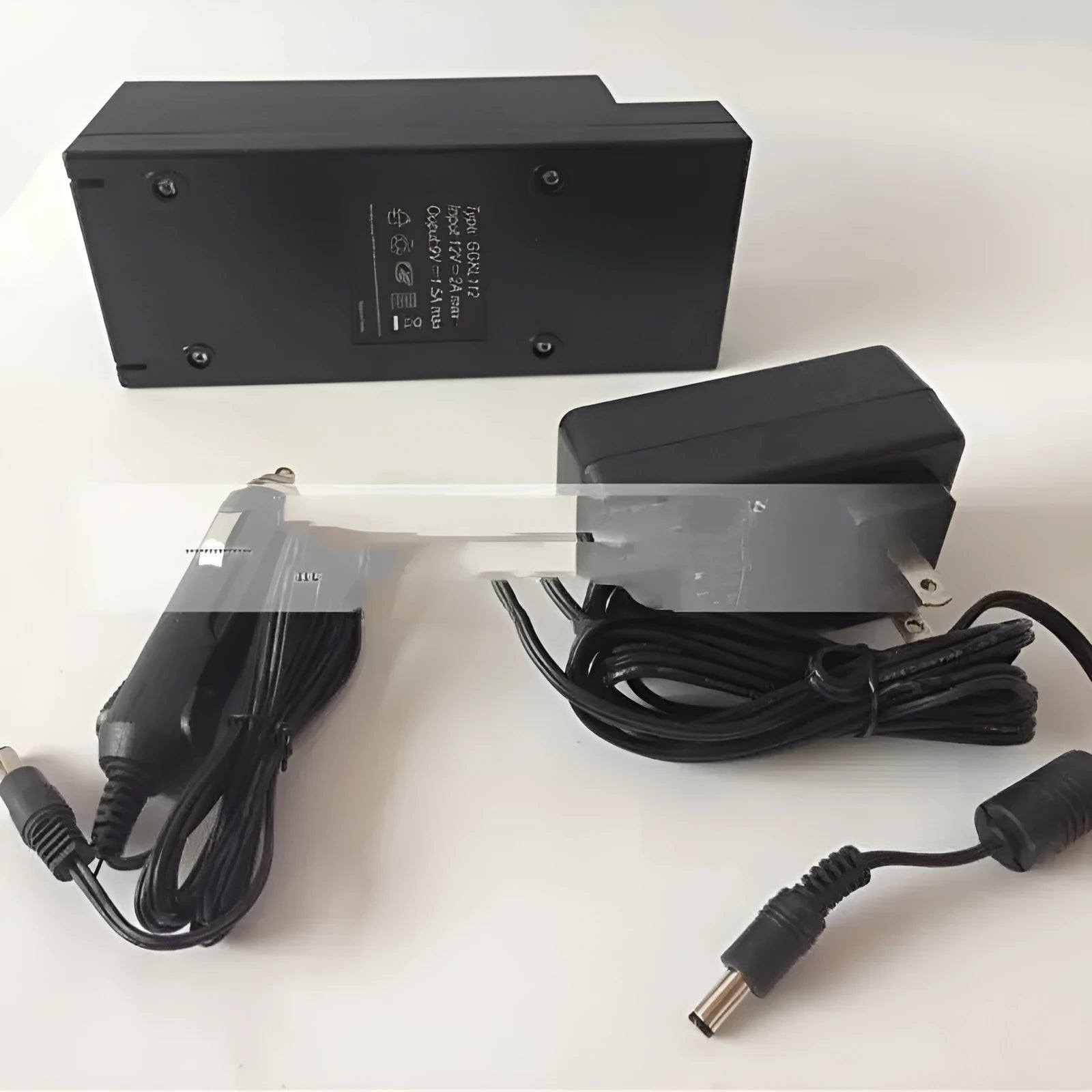 GKL112 220V car charger with US plug for vehicle installation engineering