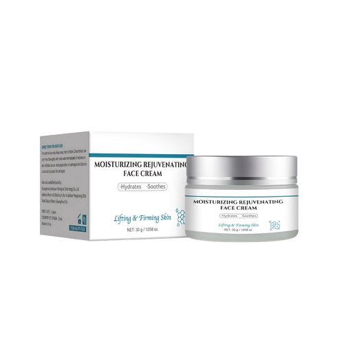 30g anti-aging facial cream in FP-F024 packaging for wrinkle treatment