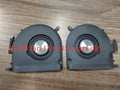 Apple MacBook Pro A1398 laptop cooling fan replacement part with colour-coded model indicators