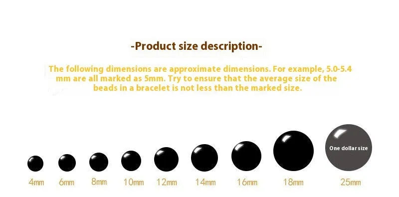 Natural colourful moonlight moonstone bracelet with 8mm single circle beads.