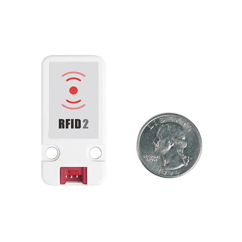 M5Stack WS1850S 13.56MHz RFID sensor module with connection cable
