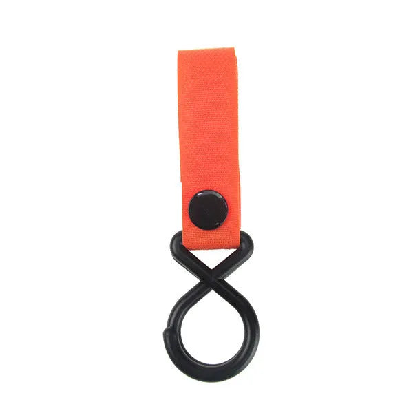 Nylon luggage Velcro hook in multiple colour options for suitcase and backpack identification