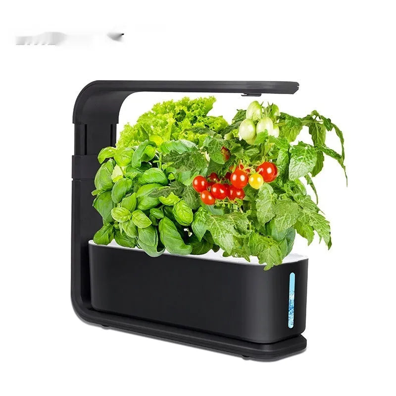 Household supplementary light sunlight plant growth lamp with 60 LED beads and PVC shell