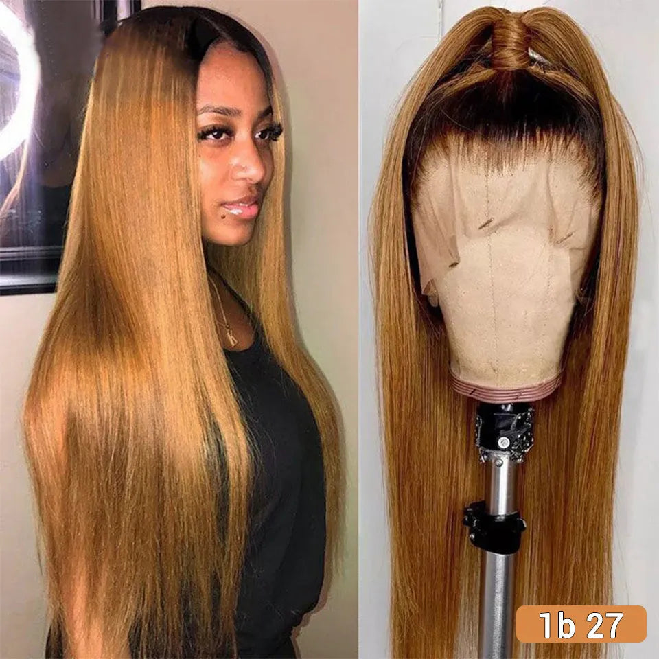 Wine red mid-length straight wig, approximately 70cm and 230g, with adjustable button net