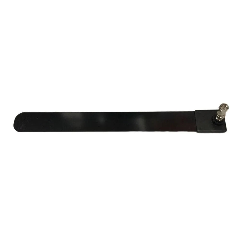 Clear TV Key HD Indoor Digital Satellite Aerial black plastic 11.8 inch behind TV