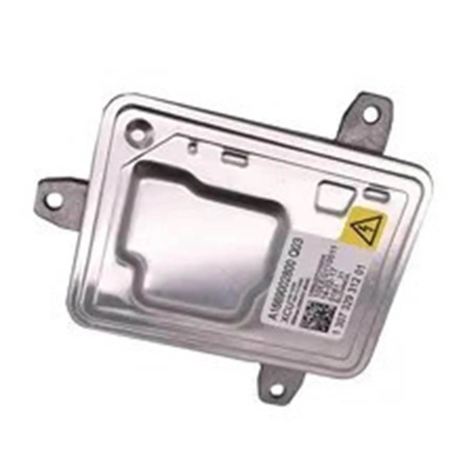 Metal housing headlight ballast unit for car headlamp repair