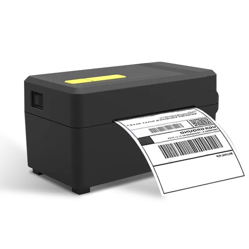FlashLabel Thermal Express label printer for shipping orders with USB connection