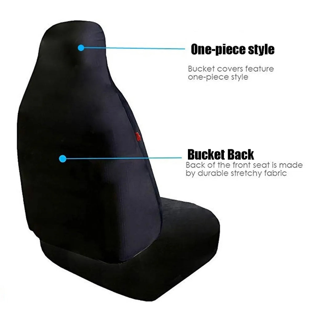Universal car seat cover with animal print fabric, Z23 style, breathable and easy to clean