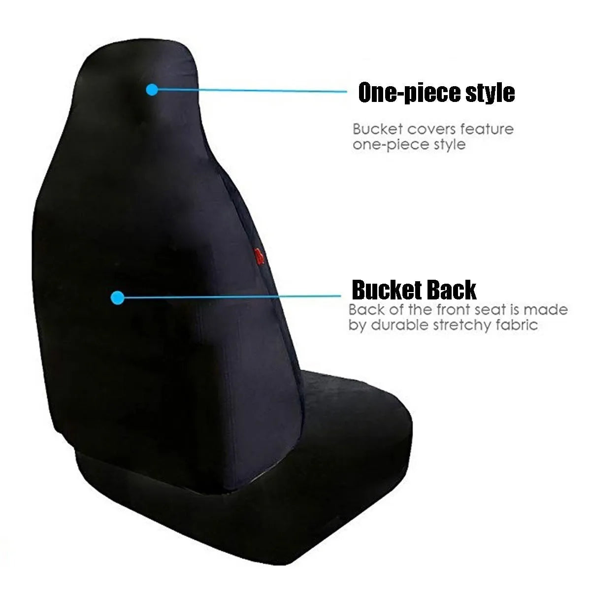 Universal car seat cover with animal print fabric, Z23 style, breathable and easy to clean