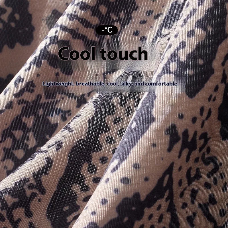 Men's thin loose boxer shorts in polyester fabric available in black, grey and brown colours
