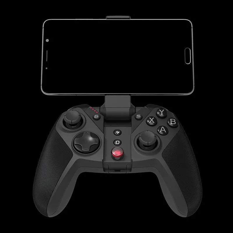 Black Gaishi gaming controller with Type-C connection interface