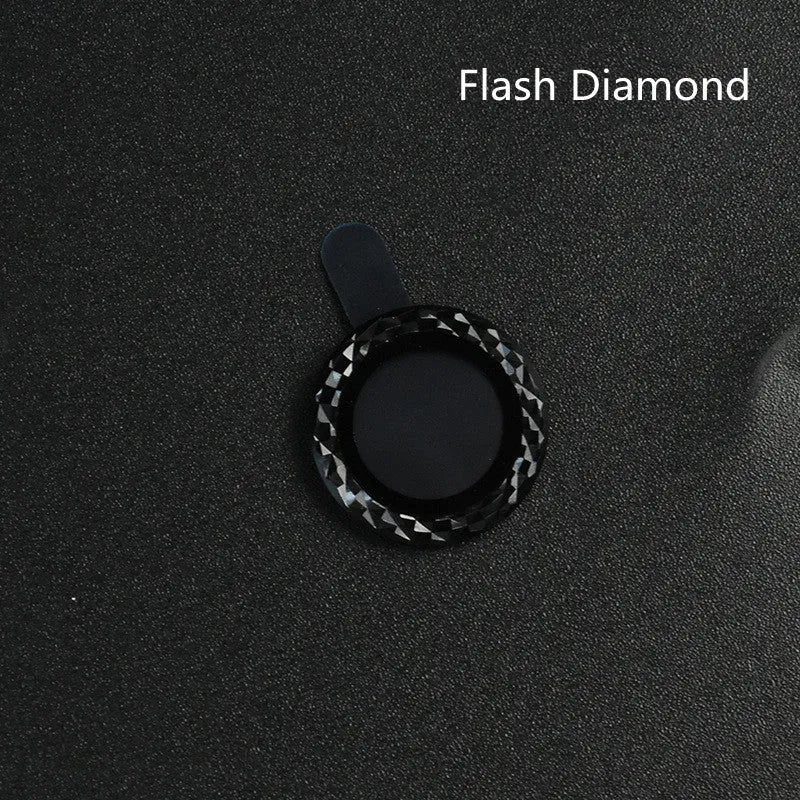 iPhone camera lens protection film with aluminium alloy ring and tempered glass
