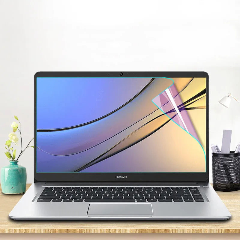 Huawei MateBook screen film 2 pack for 12in to 15in MateBook and MagicBook laptops