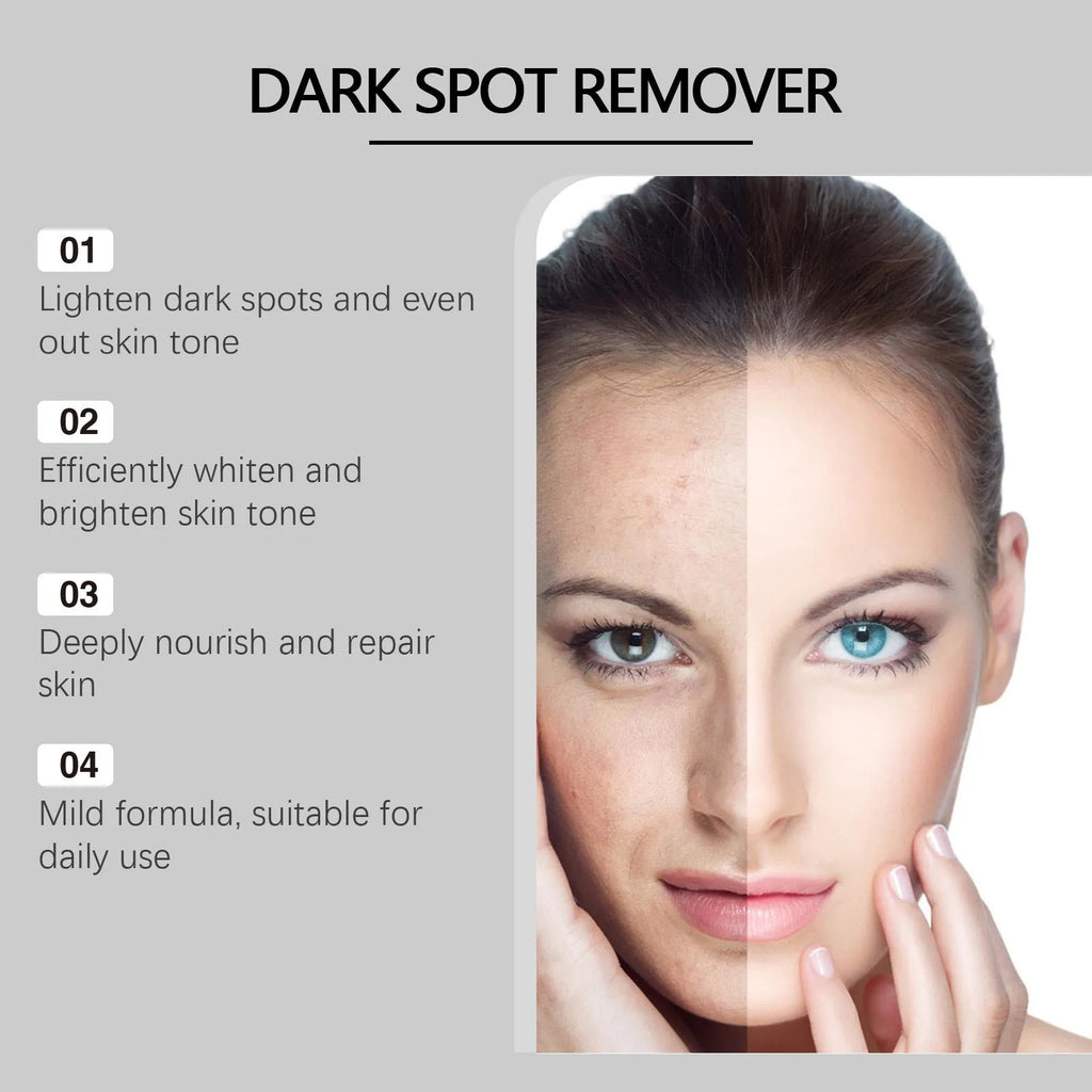 15g facial essence cream tube with jojoba oil and brightening ingredients