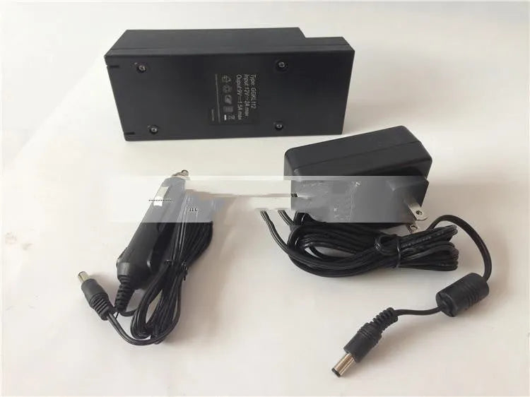 GKL112 220V car charger with US plug for vehicle installation engineering