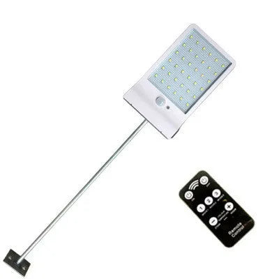 Outdoor waterproof solar garden lamp with IP65 rating for landscape lighting