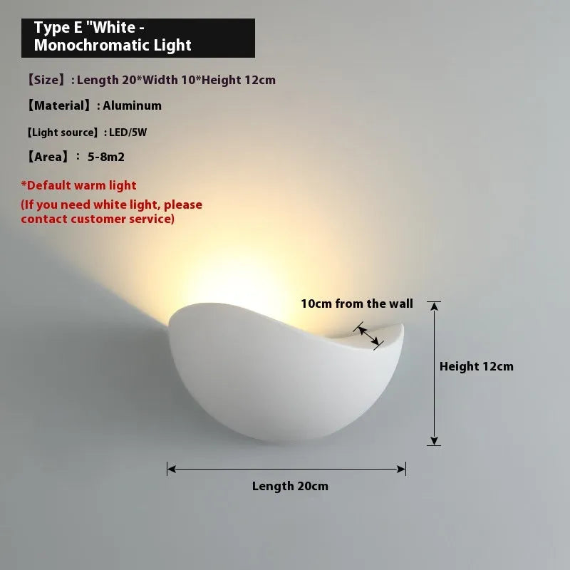Black bird's nest design waterproof LED courtyard lamp with aluminium alloy construction