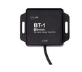 BT-1 solar panel charge controller with Bluetooth module for 12V/24V battery systems