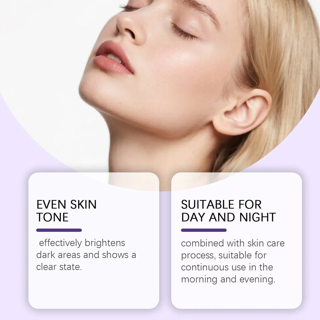 50g jar of skin care cream for daily moisturising and pore refinement.