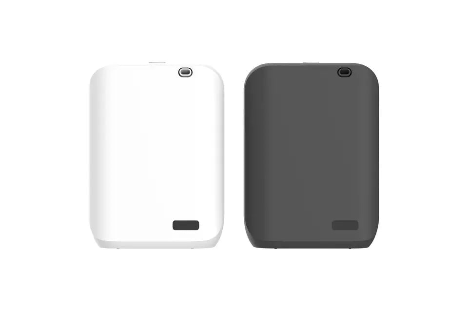 White wall mount essential oil diffuser with smart APP control and 150ml capacity