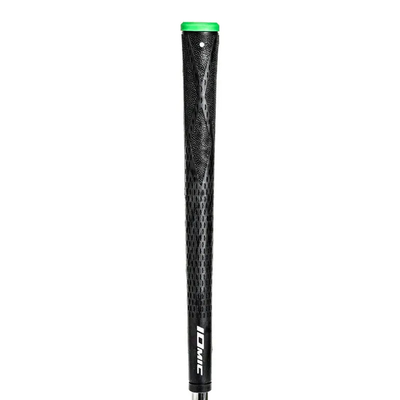 TPE golf club grip in multiple colour options including pink, red, blue, white, and black variants